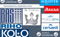 Акриловая ванна: какой производитель лучше?