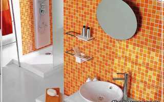 Плитка под мозаику для ванной. Правила выбора и рекомендации по сочетанию