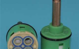 Картридж для душевой кабины