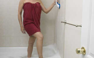 Поручень для ванны