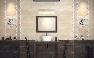 Какую плитку выбрать для ванной? Критерии выбора кафеля и рекомендации специалистов