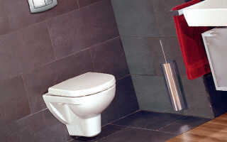 Установка подвесного унитаза с инсталяцией — пошаговая инструкция, плюсы и минусы модели