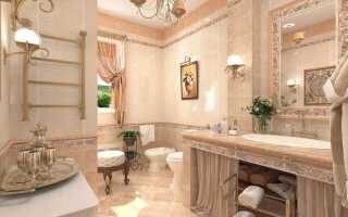 Варианты раскладки плитки в ванной. Рекомендации по выбору и стилистическому оформлению