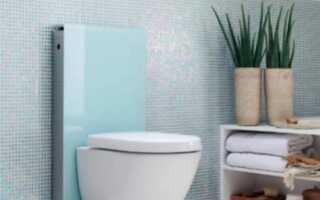 Установка подвесного унитаза с инсталляцией: тонкости монтажа