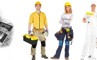 Частный мастер по ремонту ванной: правила выбора