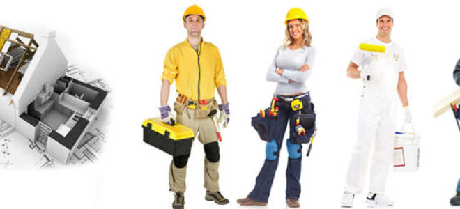 Частный мастер по ремонту ванной: правила выбора