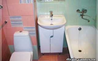 Ремонт совмещенной ванной комнаты. Рекомендации по объединению и компоновке оборудования