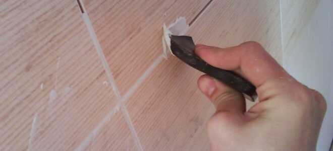 Калькулятор затирки для керамической плитки