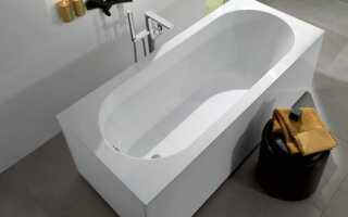 Квариловая ванна: особенности и недостатки