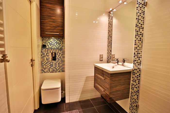 Освещение функциональных зон