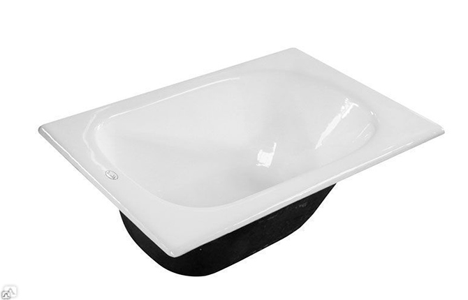 Ванна испанского бренда «NOVIAL», 100х70 см