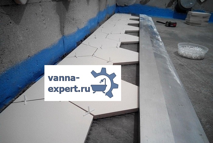 Ровность проверяется правилом, сразу используются крестики