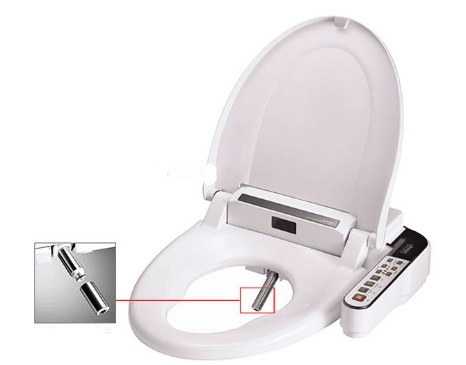 Крышка-биде