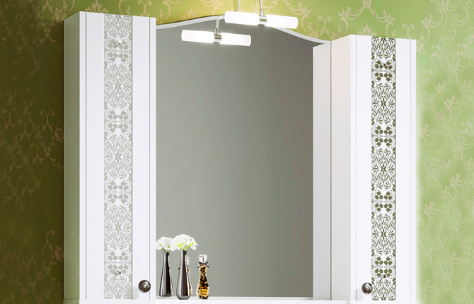 Классические модели подвесных шкафов