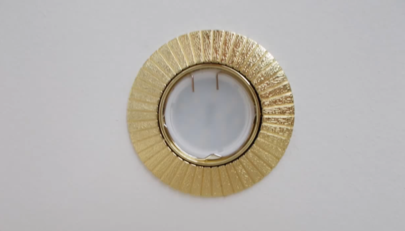 Так выглядит готовый светильник