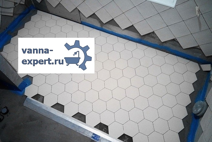 Еще одно фото процесса