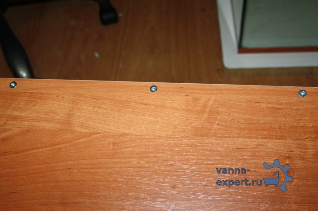 Стягиваем все конфирматами