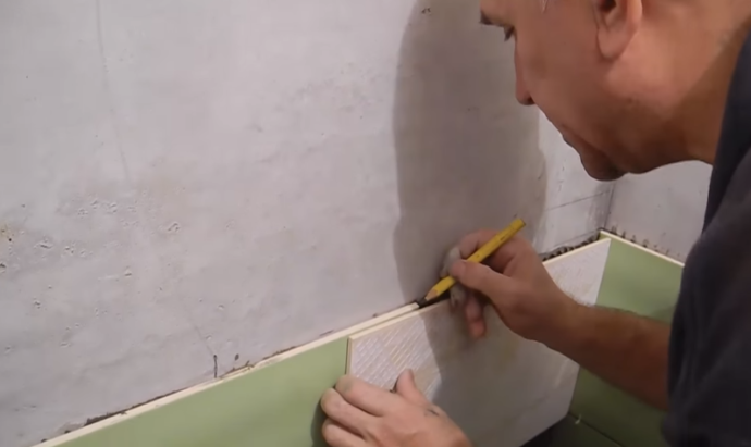 Разметка под резку