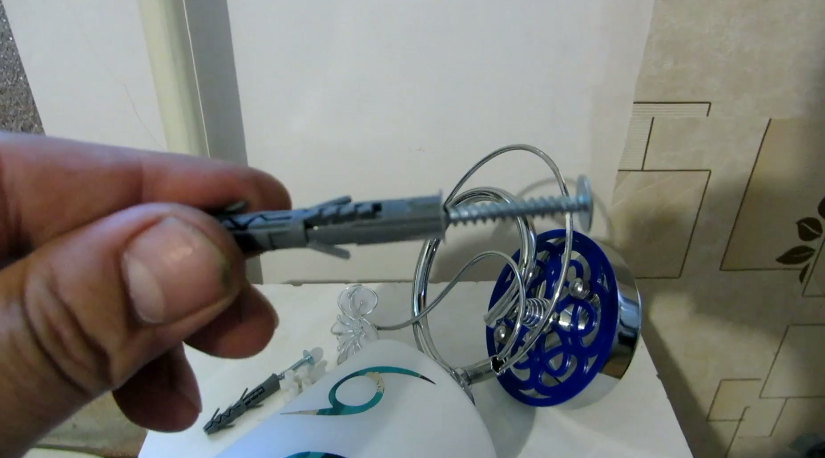 Крепеж для бра