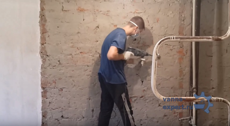 Демонтажные работы