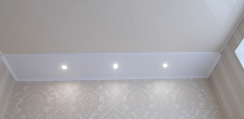 Точечные светильники потолочные