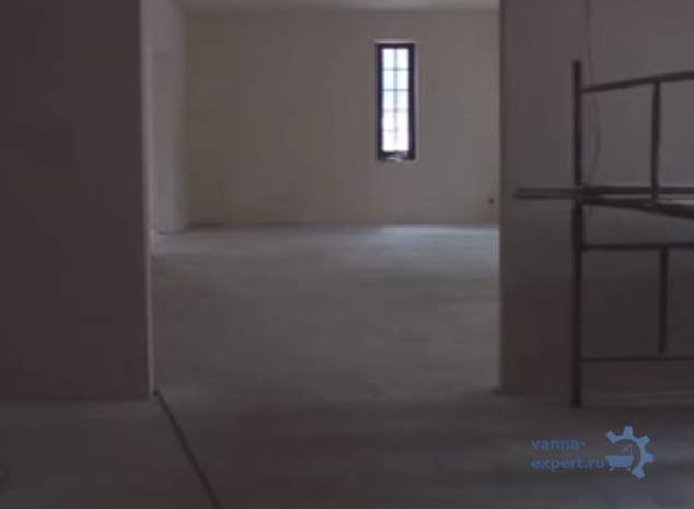 Стяжка теплого пола