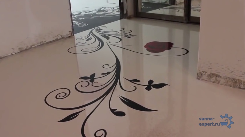 Эстетичный и прочный пол