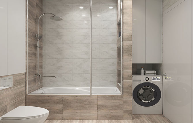 Уход за стеклянными шторами