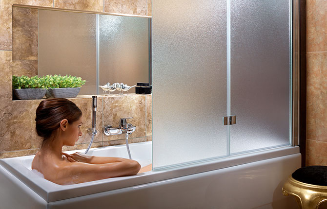 Эстетическая сторона раздвижных шторок