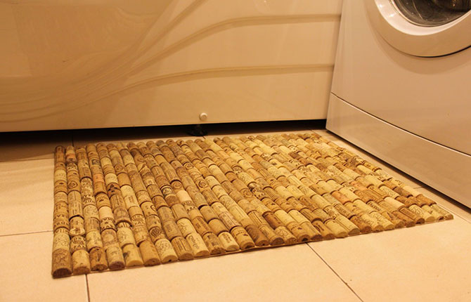 Изделие из пробок