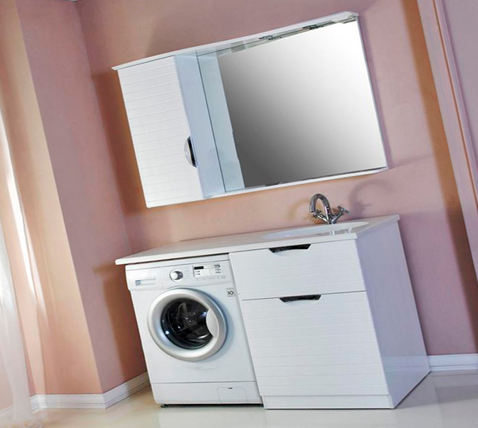 Вариант напольной тумбы 2