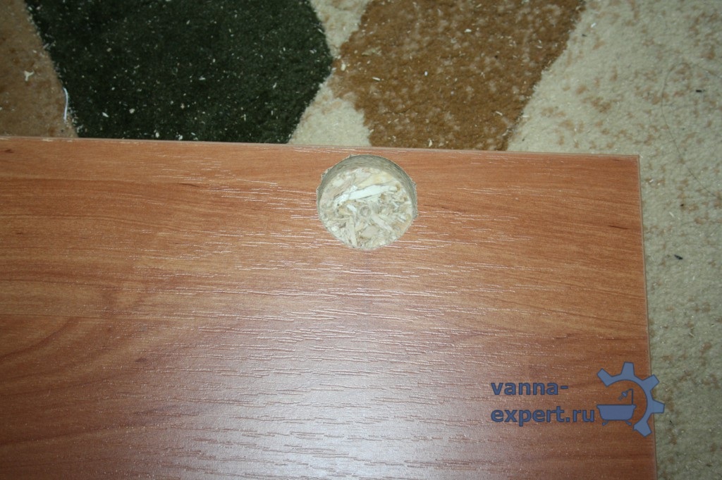 Готовая чашка под петлю