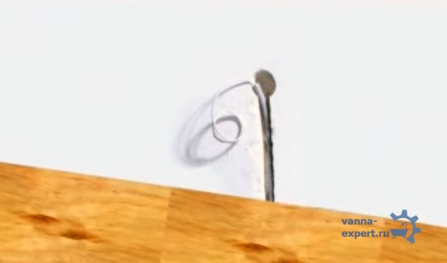 Можно закрыть кабели фанерой