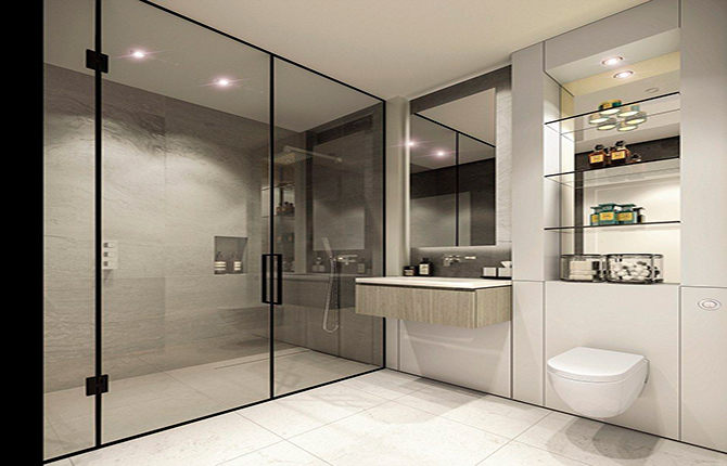 Виды встроенных шкафов