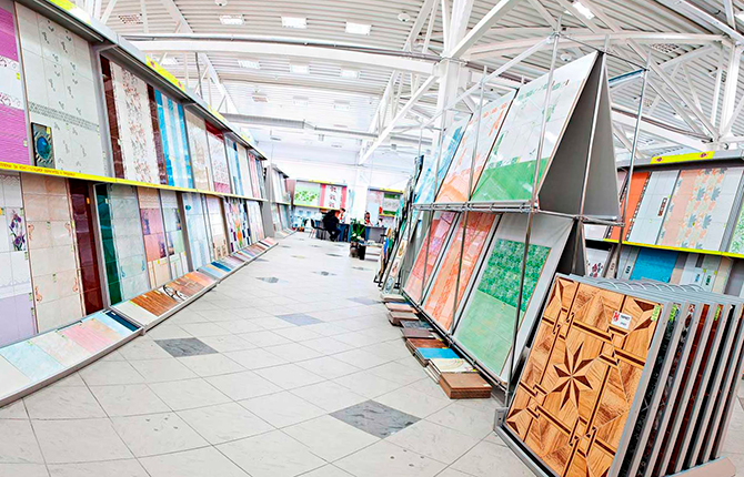 Кафельная плитка