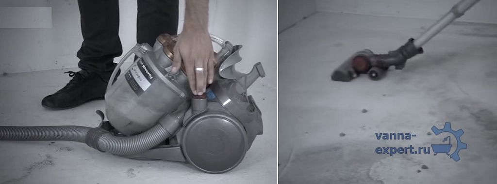 Подготовка поверхности к работе