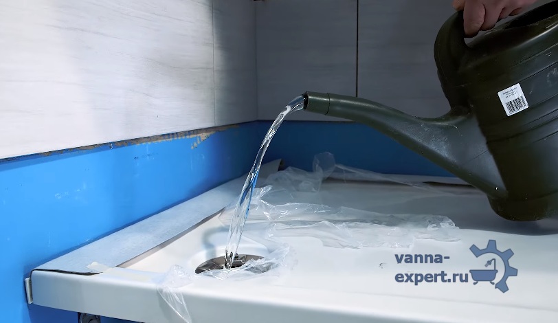 Проверка герметичности