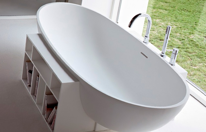 Акриловая ванна