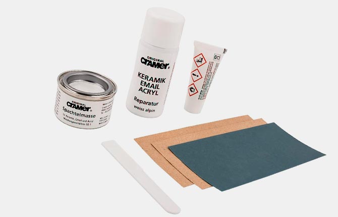 Ремонт незначительных дефектов