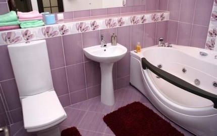 Санузел после перепланировки