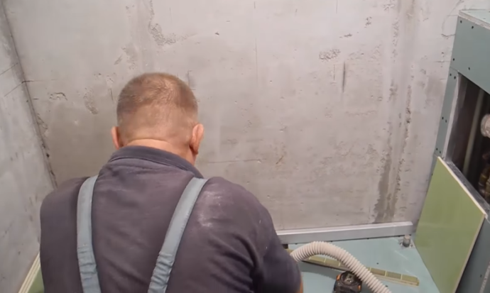 Разметка по уровню