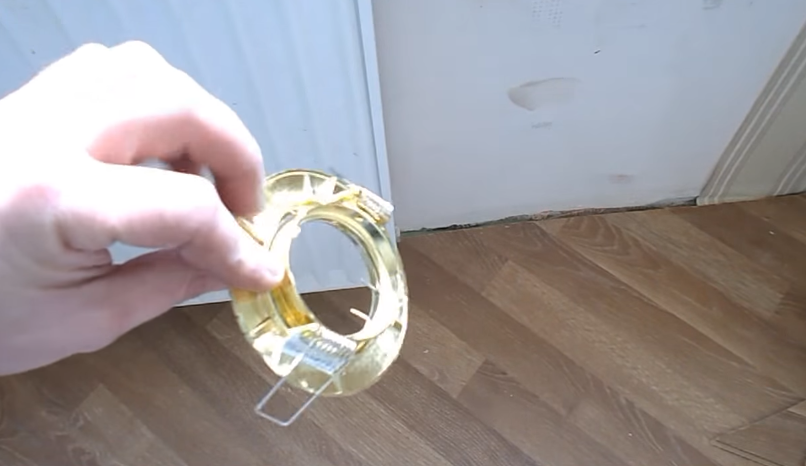 Монтажное кольцо