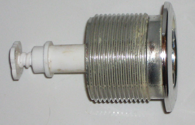 Кнопка бачка унитаза