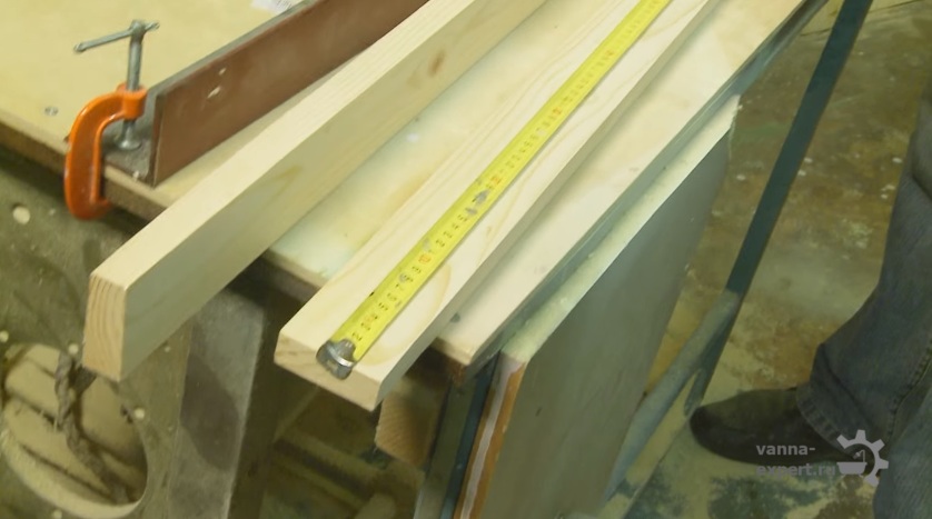 Полученные заготовки