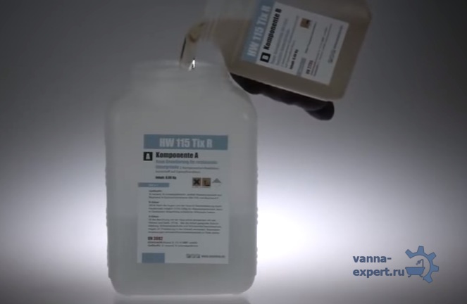 Соединение компонентов