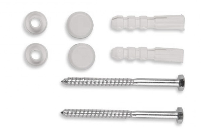 Саморезы для унитаза