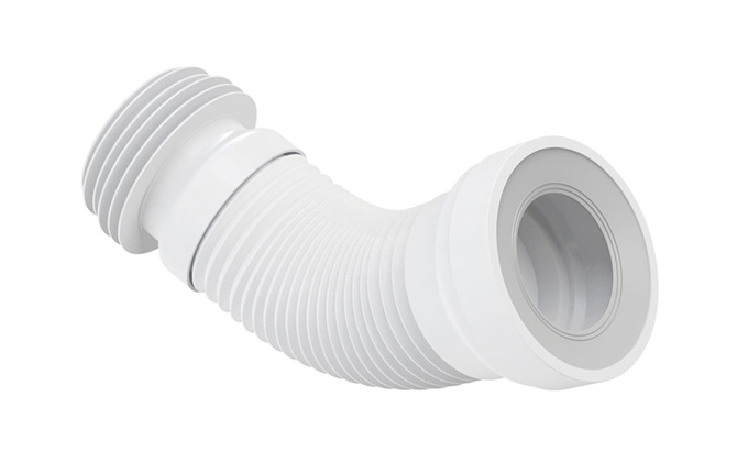 Слив для унитаза