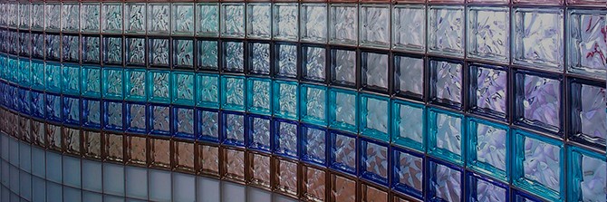 Стеклоблок