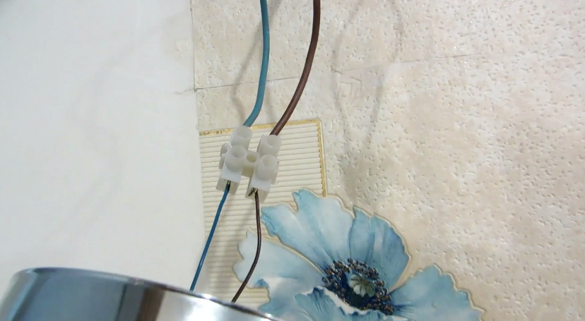 Соединение проводов с помощью клеммника