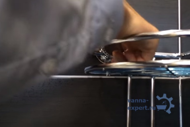 Закручиваем шуруп